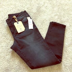 Democracy Black Contemporary Jegging